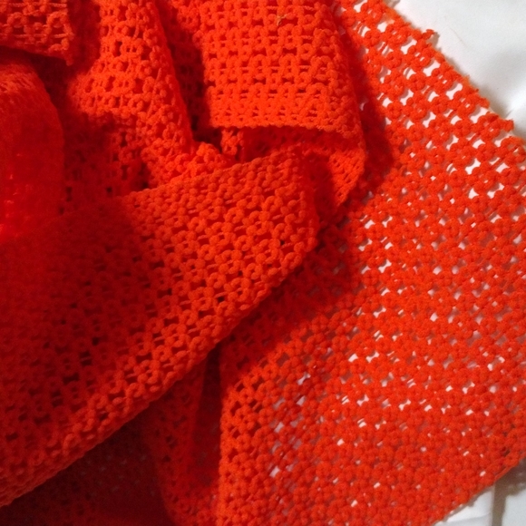 NETTING FABRIC STRETCHY - Picture 5 of 5